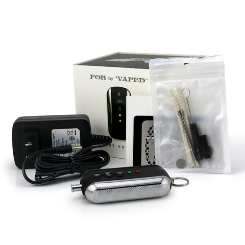 Original Vaped "FOB" Vaporizer Dry Herb Mobile Vape Kit Keychain